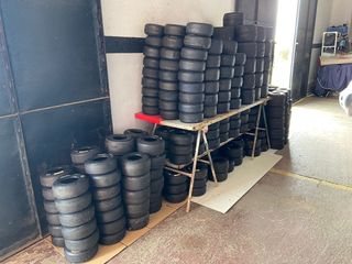 Neumáticos karting 