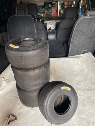 Neumáticos karting 