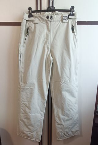 Pantaloni da sci da donna taglia 44