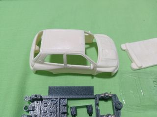 Renault Clio Scalextric