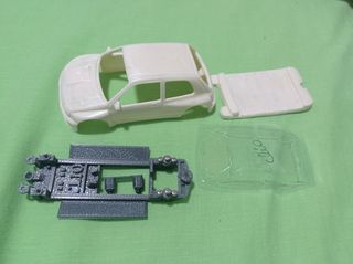 Renault Clio Scalextric