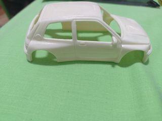 Renault Clio Scalextric