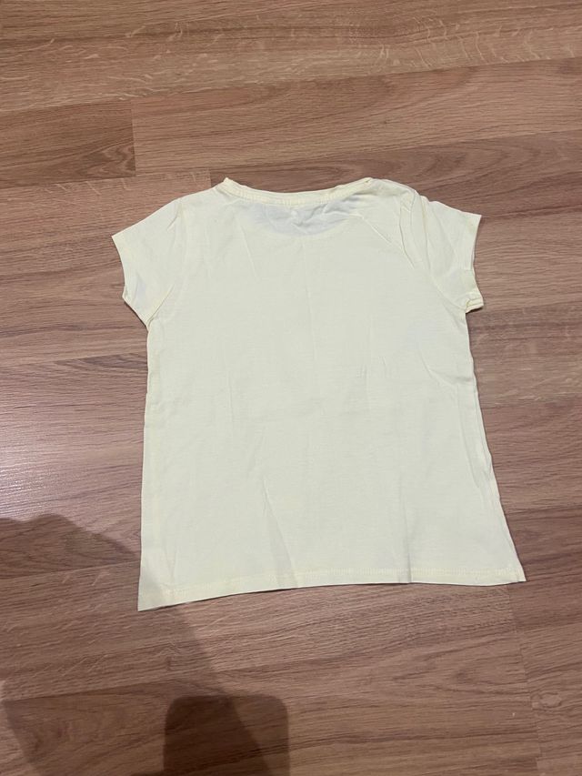 Camiseta Mango Talla 5-6 años