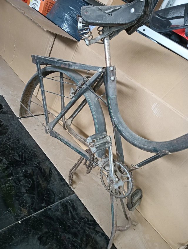 Recambio velosolex
