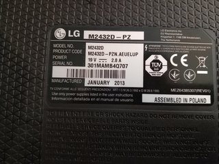 Tv LG