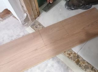 Instalación de parque