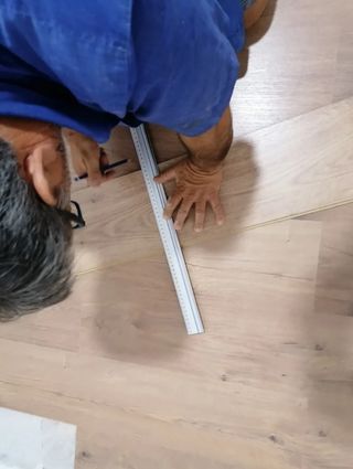 Instalación de parque