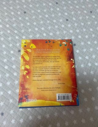 Libro el poder a estreno!!! Hoy 11