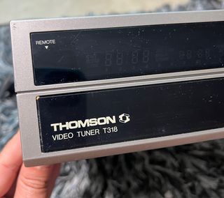Video VHS Thomson