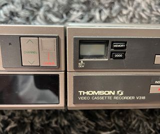 Video VHS Thomson