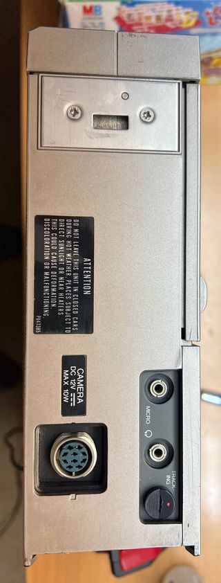 Video VHS Thomson