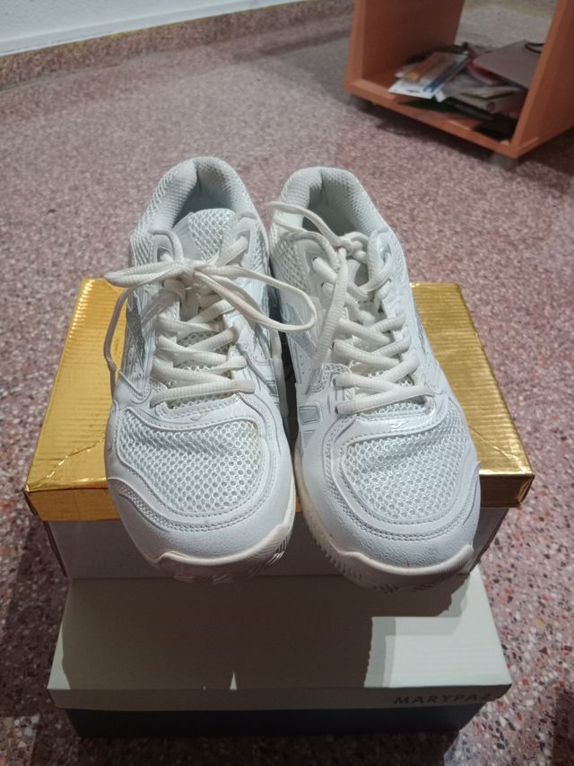 Zapatillas padel
