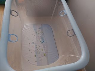 Parque infantil bebe.