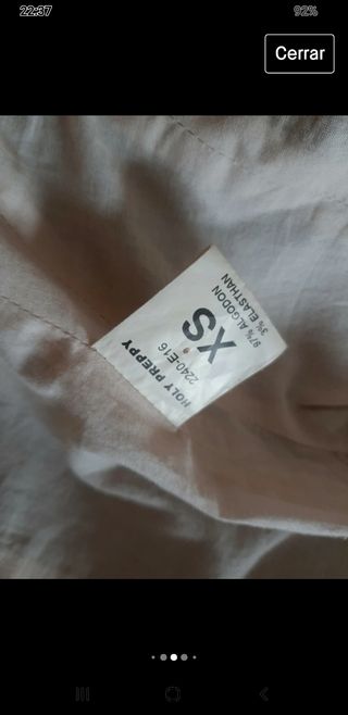 Holy preppy preciosa chaqueta