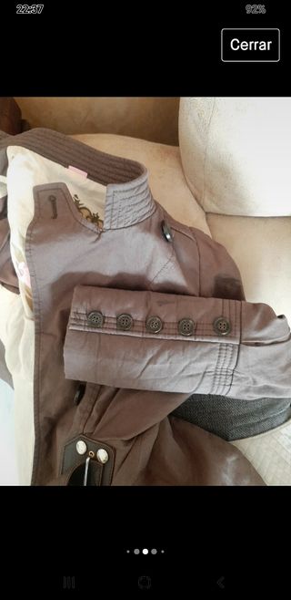 Holy preppy preciosa chaqueta