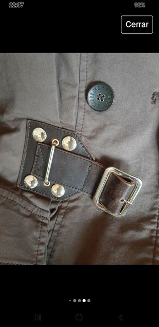 Holy preppy preciosa chaqueta