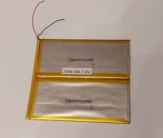 Bateria 7.4v para tablet