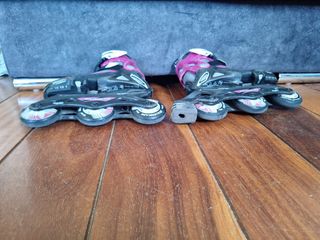 Patines OFERTA talla  28-32 niño Rollerblade )