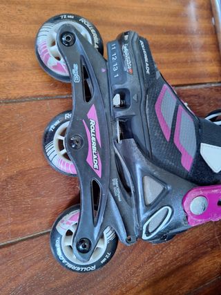 Patines OFERTA talla  28-32 niño Rollerblade )