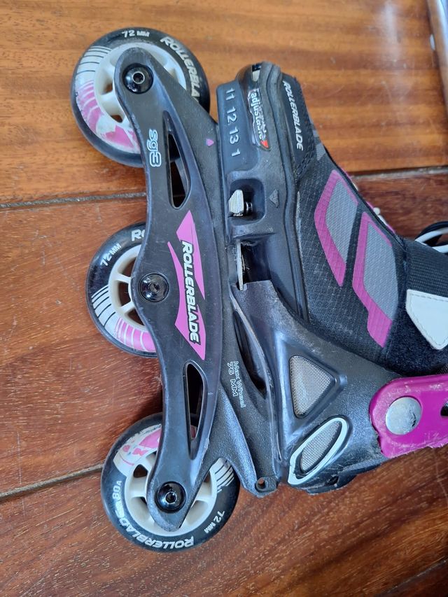 Patines OFERTA talla  28-32 niño Rollerblade )