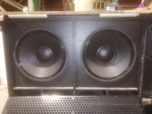 turbosound TCS B218 6400