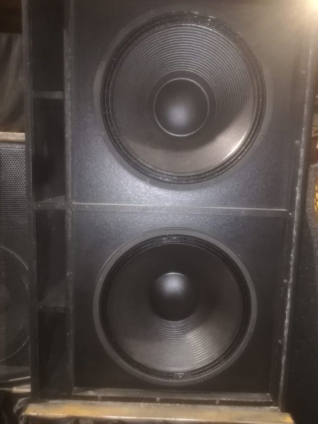 turbosound TCS B218 6400