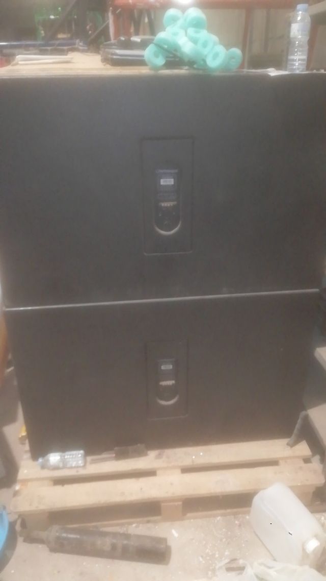 turbosound TCS B218 6400