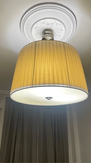 lampara techo