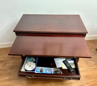 Mesa auxiliar. Vintage