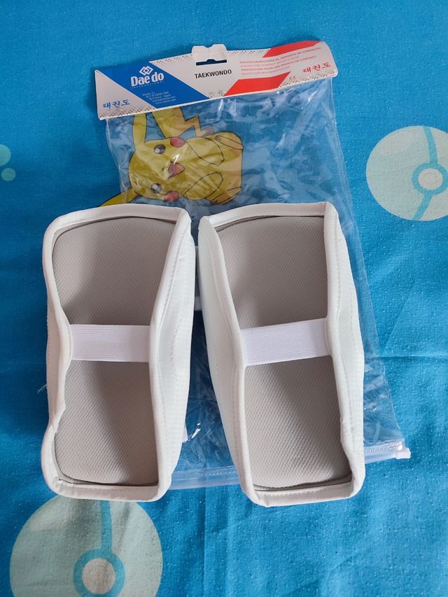 Pack Protecciones Taekwondo
