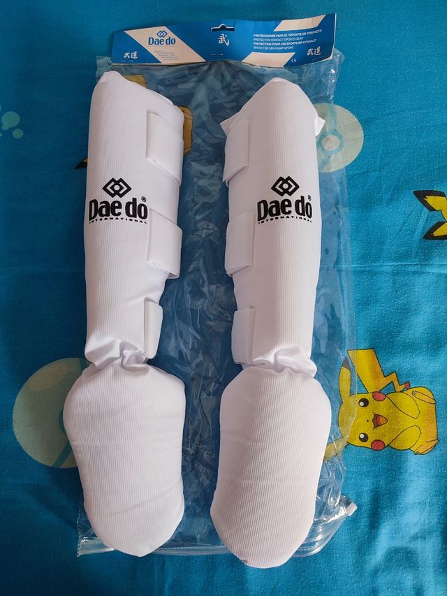 Pack Protecciones Taekwondo