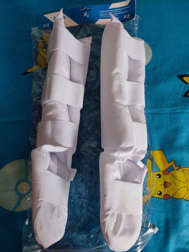 Pack Protecciones Taekwondo