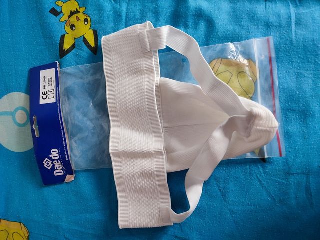 Pack Protecciones Taekwondo
