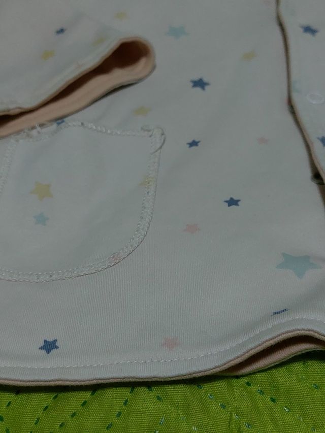 Chaqueta/sudadera Sweet Pima rever.18-24