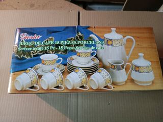 JUEGO CO.PLETO CAFE Y TE