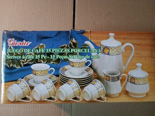 JUEGO CO.PLETO CAFE Y TE