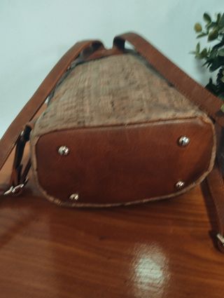 Bolso/ mochila de material Mujer