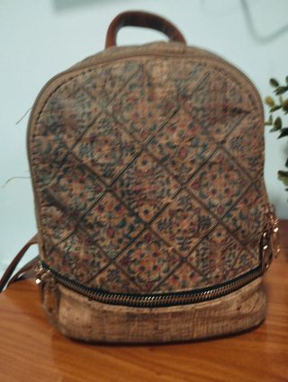 Bolso/ mochila de material Mujer