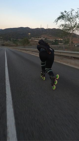 Clases de Patinaje Urbano