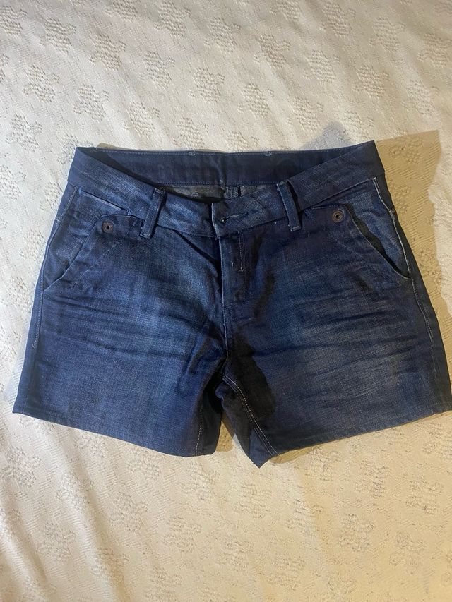 pantalon y camiseta G-Star