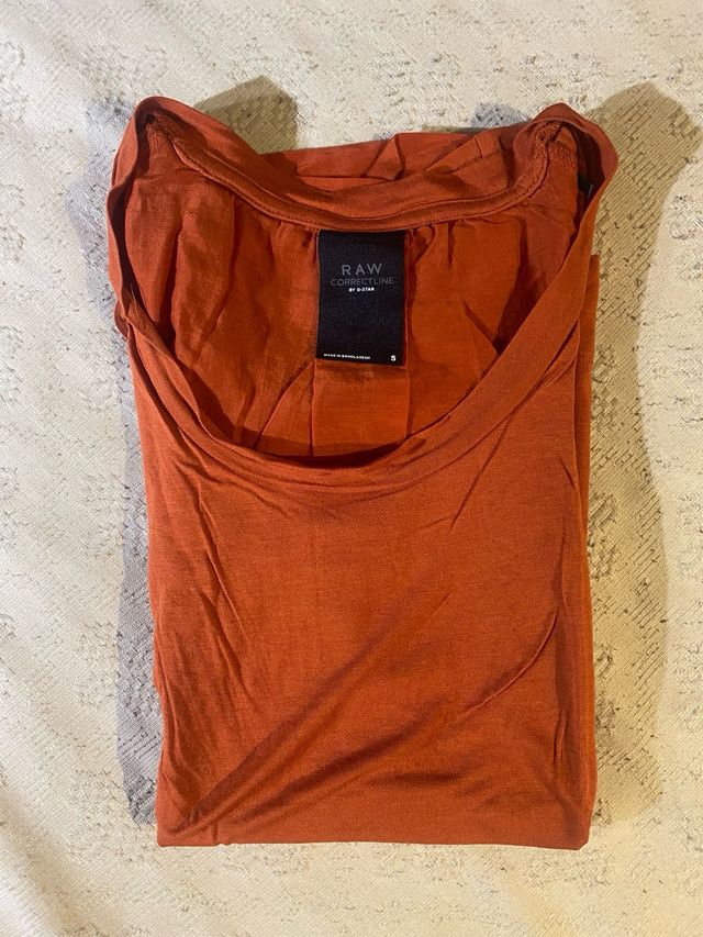 pantalon y camiseta G-Star