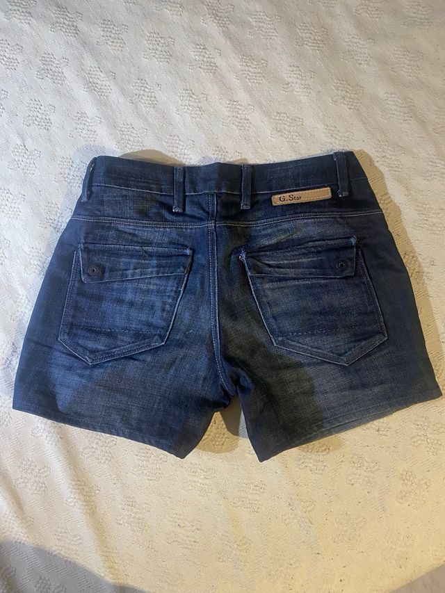 pantalon y camiseta G-Star