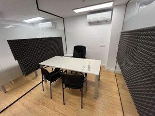 Oficina en alquiler, centro de Gandía