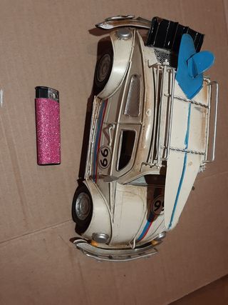 COCHE A ESCALA SURFERO