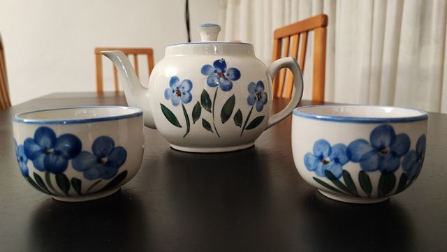 Juego de café o té