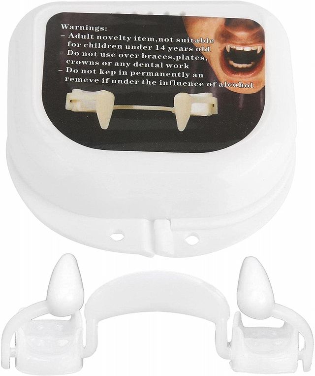 zanne da vampiro retrattili