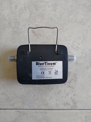 Buscador De Satélite Para Antenas Parabólicas