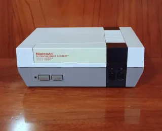 Nintendo entertainment system Nes