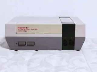 Nintendo entertainment system Nes