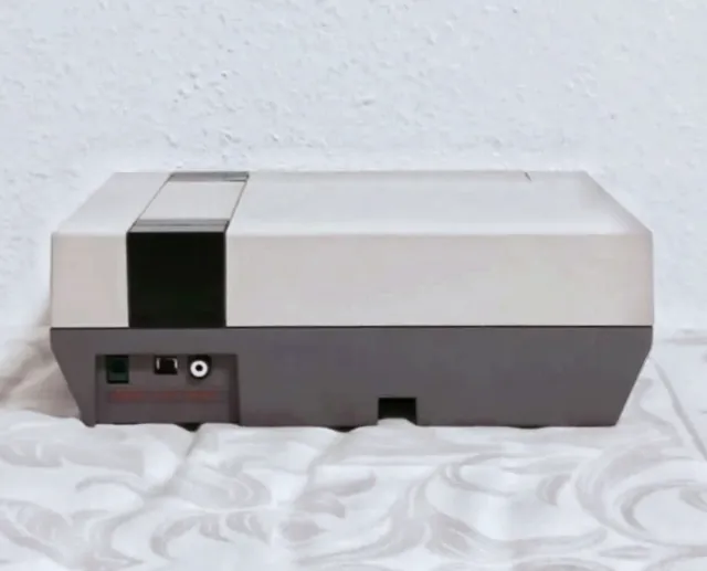 Nintendo entertainment system Nes